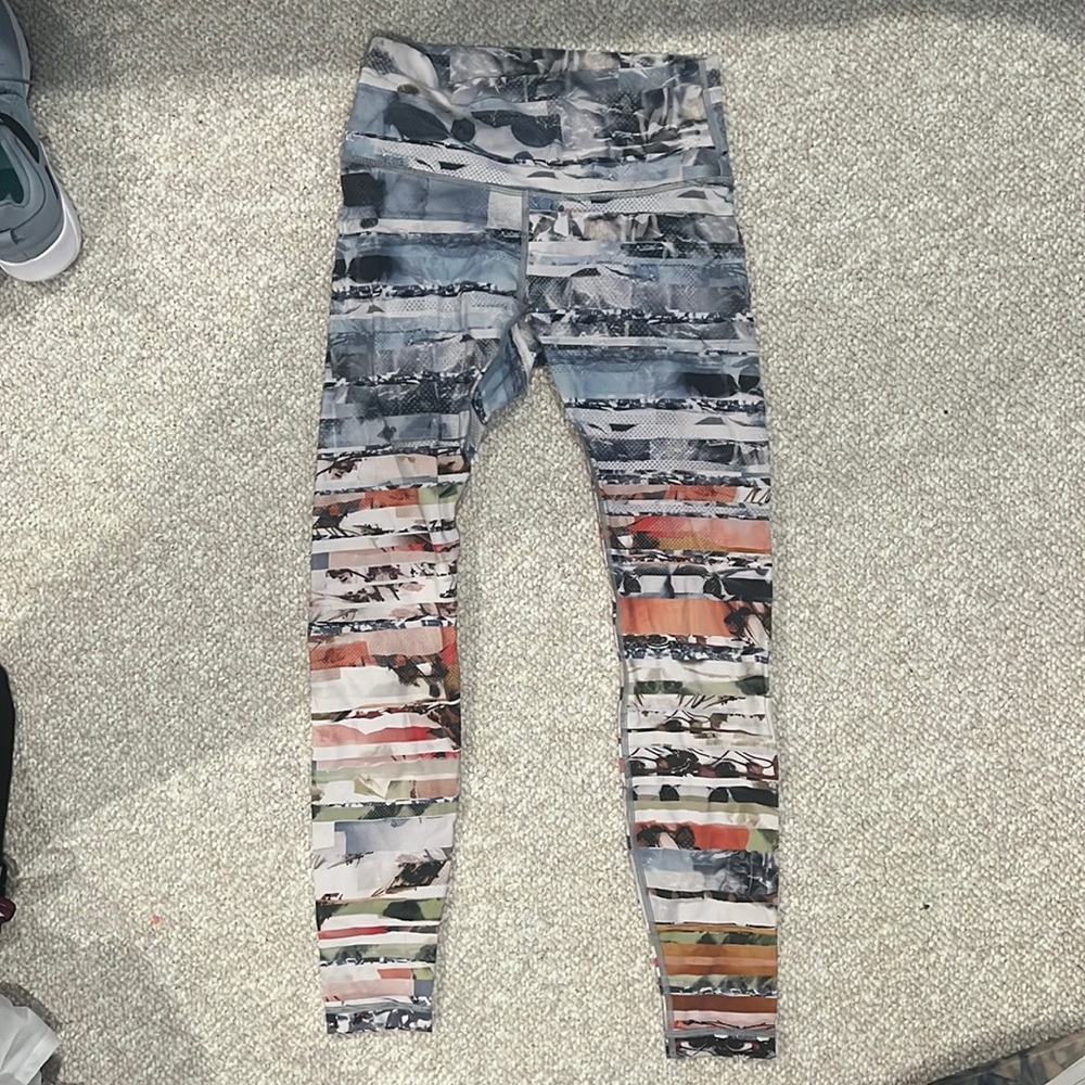 Lululemon wunder under leggings
